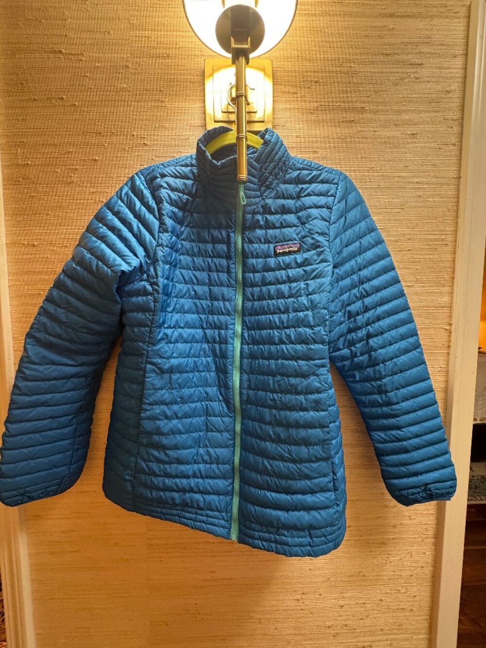 Patagonia - Women's Down Shirt: Size L